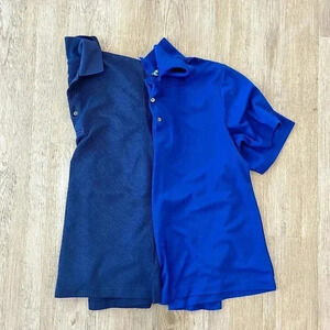 Mens Bundle of 2 Polos M